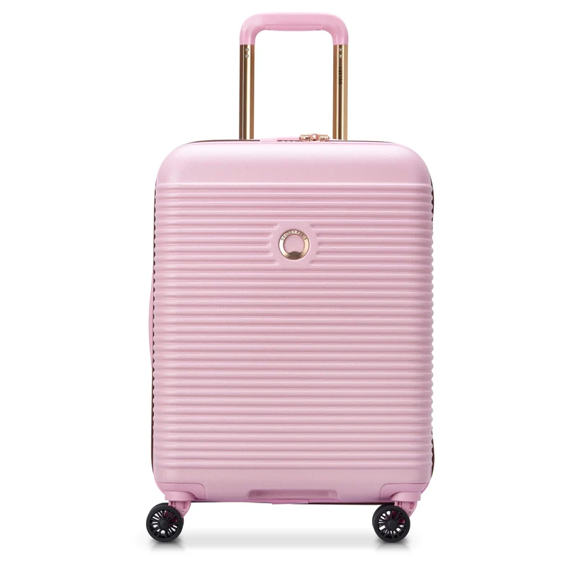 Delsey Paris Freestyle - Trolley de cabina con 4 ruedas SL 55 cm (paonie)