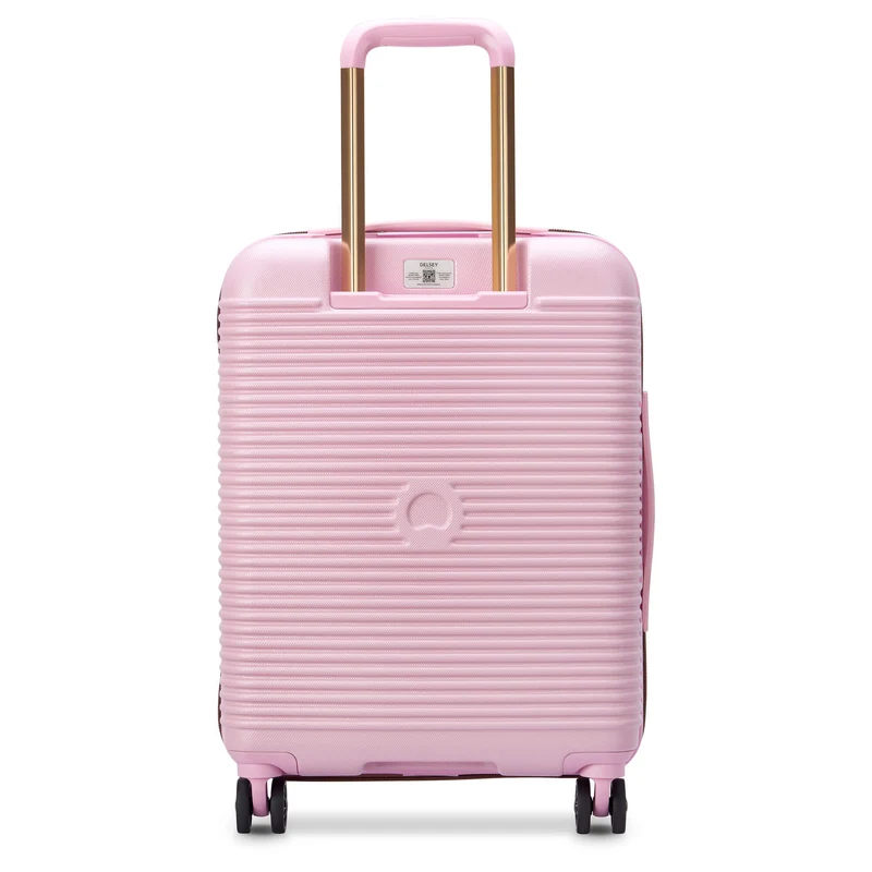Delsey Paris Freestyle - Trolley de cabina con 4 ruedas SL 55 cm (paonie)