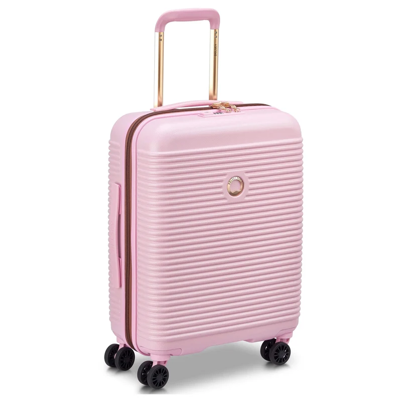 Delsey Paris Freestyle - Trolley de cabina con 4 ruedas SL 55 cm (paonie)