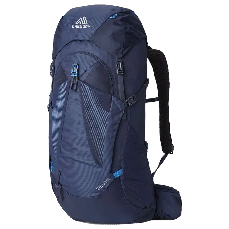 Gregory Zulu 35 MD/LG - Mochila de senderismo 66 cm (halo blue)