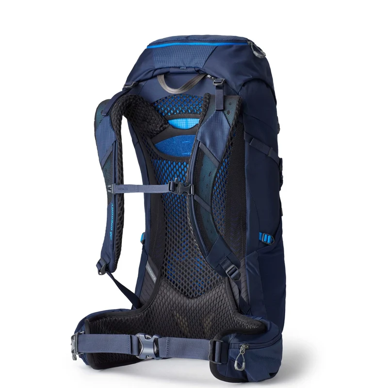 Gregory Zulu 35 MD/LG - Mochila de senderismo 66 cm (halo blue)