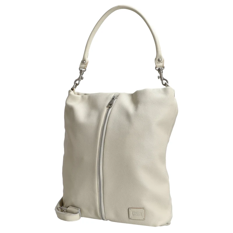 FREDsBRUDER Feeling Good - Bolso bandolera 38 cm (cream)
