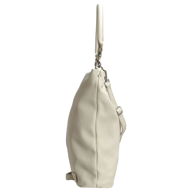 FREDsBRUDER Feeling Good - Bolso bandolera 38 cm (cream)