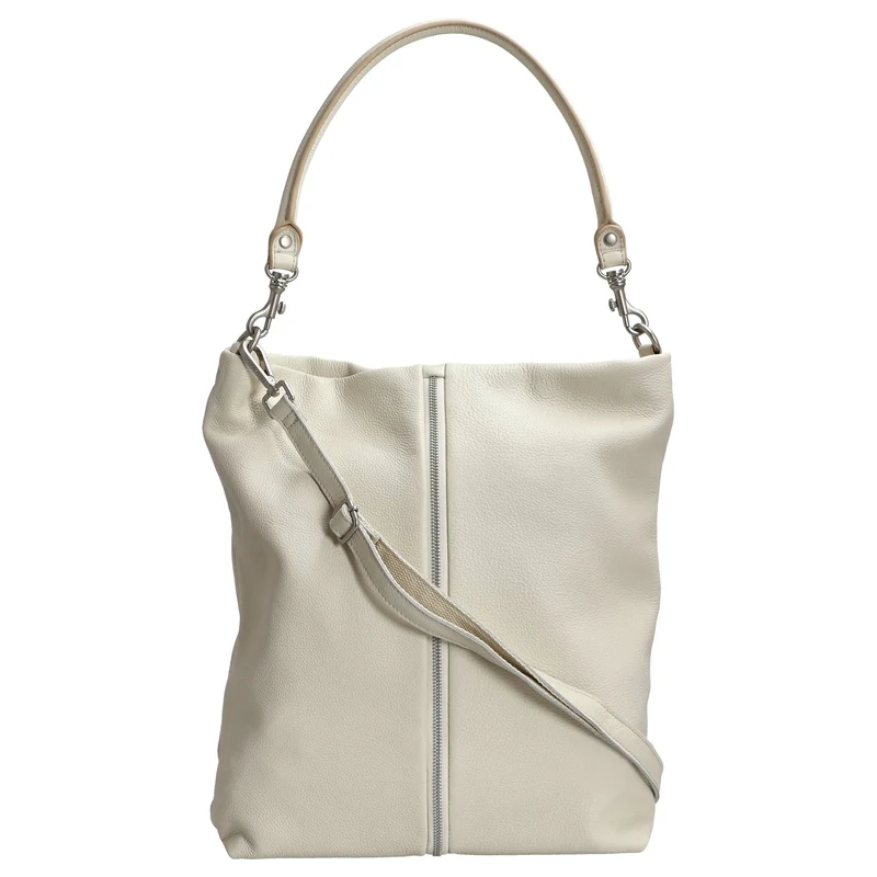 FREDsBRUDER Feeling Good - Bolso bandolera 38 cm (cream)