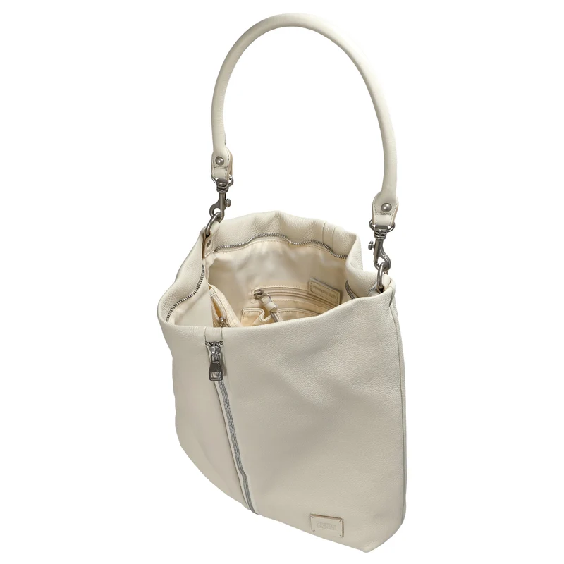 FREDsBRUDER Feeling Good - Bolso bandolera 38 cm (cream)