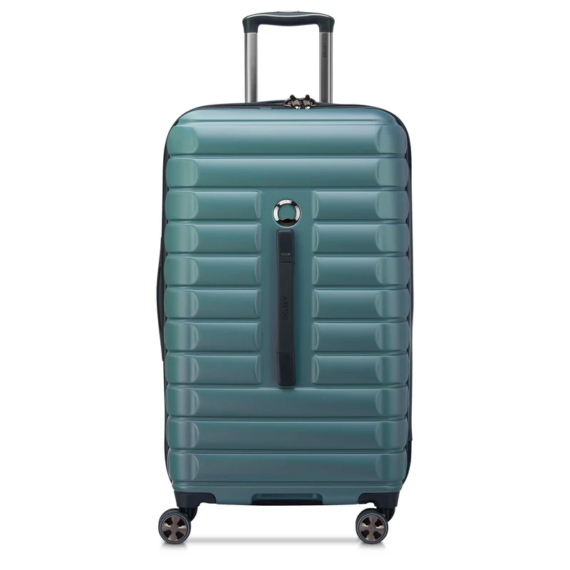 Delsey Paris Shadow 5.0 Trunk - Trolley de 4 ruedas 73 cm (grün)