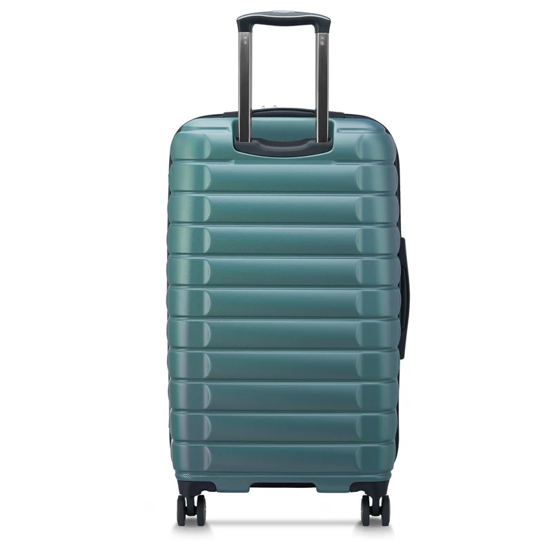 Delsey Paris Shadow 5.0 Trunk - Trolley de 4 ruedas 73 cm (grün)