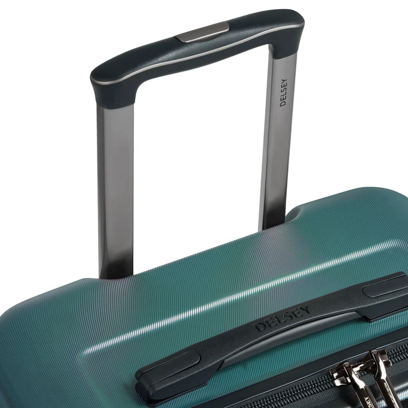 Delsey Paris Shadow 5.0 Trunk - Trolley de 4 ruedas 73 cm (grün)