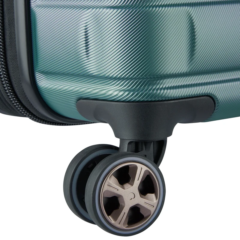 Delsey Paris Shadow 5.0 Trunk - Trolley de 4 ruedas 73 cm (grün)