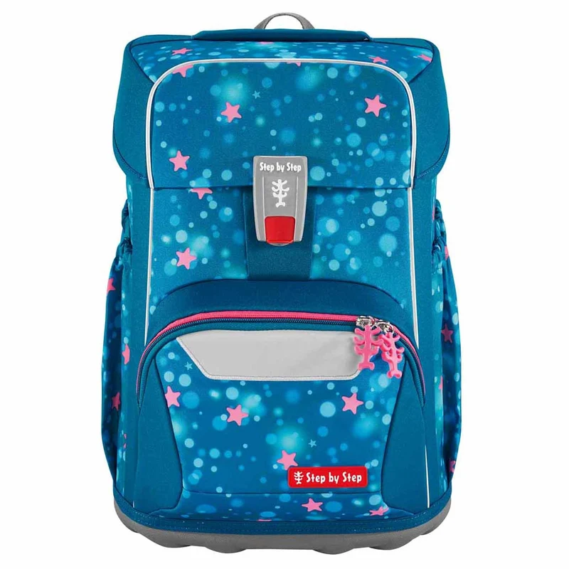Step by Step Giant - Set de mochila escolar 5 pzas. (Mermaid Lola)
