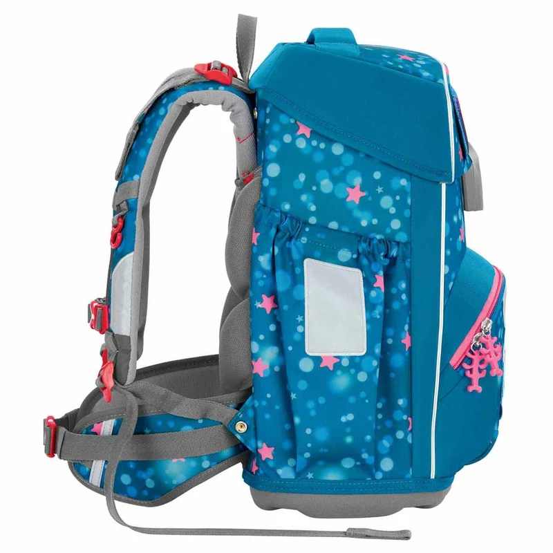 Step by Step Giant - Set de mochila escolar 5 pzas. (Mermaid Lola)