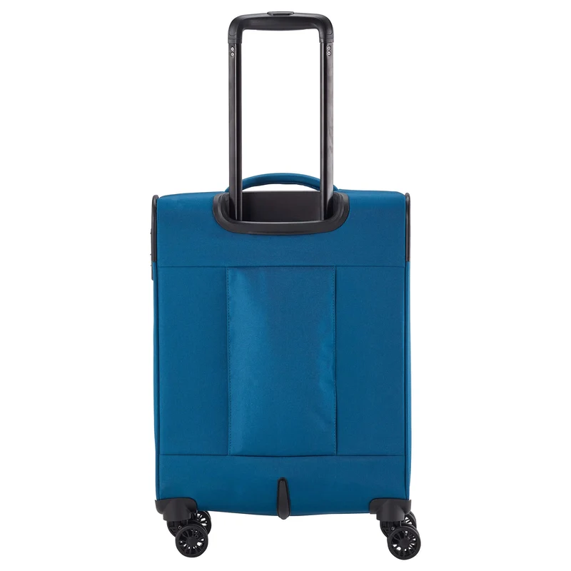 Travelite Chios - Trolley de cabina con 4 ruedas S 55 cm (petrol)