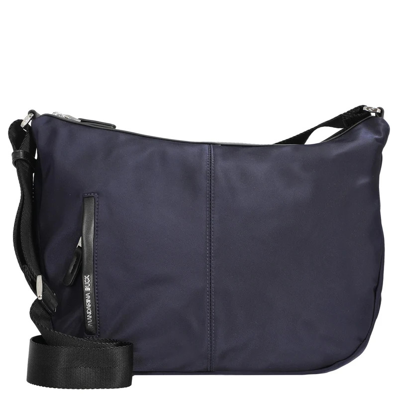 Mandarina Duck Hunter Hobo - Bolso bandolera 36 cm (eclipse)