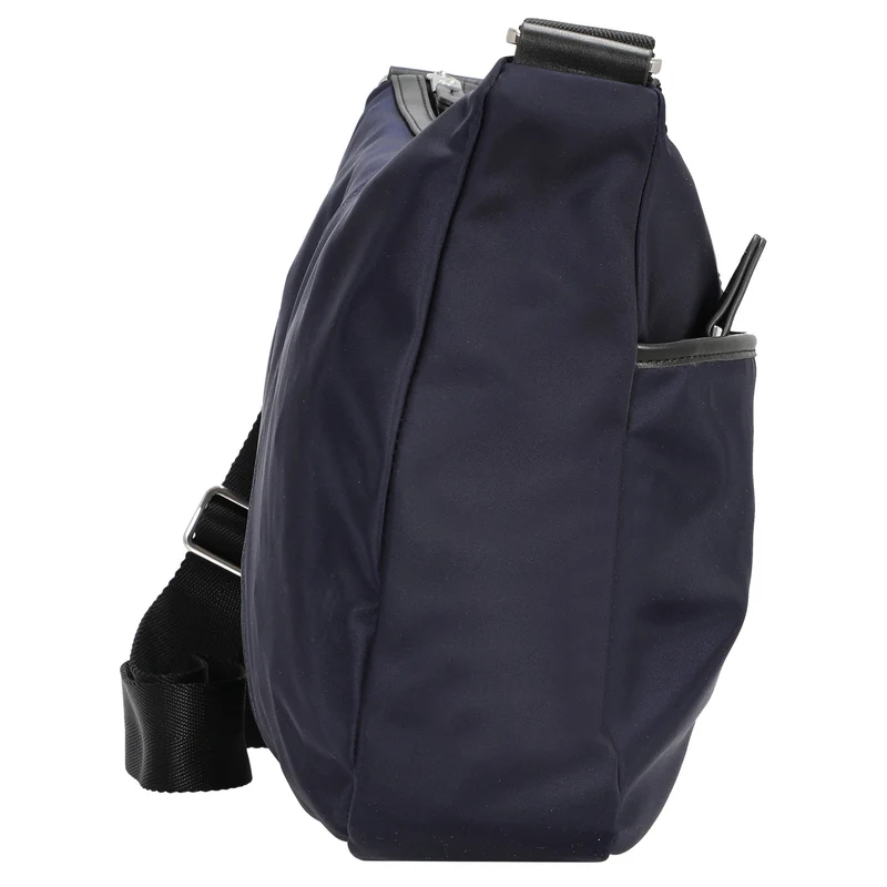 Mandarina Duck Hunter Hobo - Bolso bandolera 36 cm (eclipse)