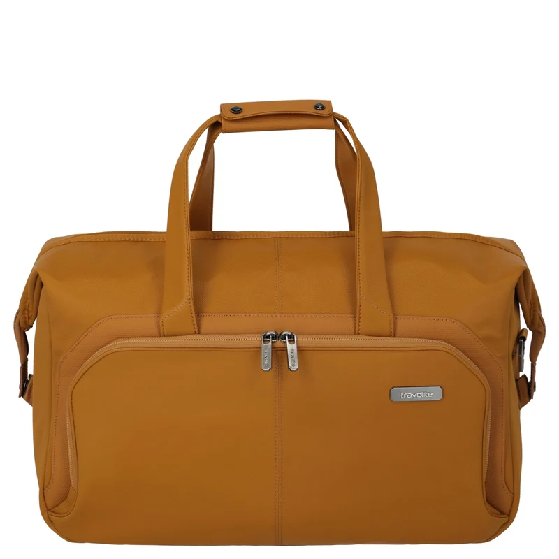 Travelite Priima - Bolsa de viaje 48 cm (curry)