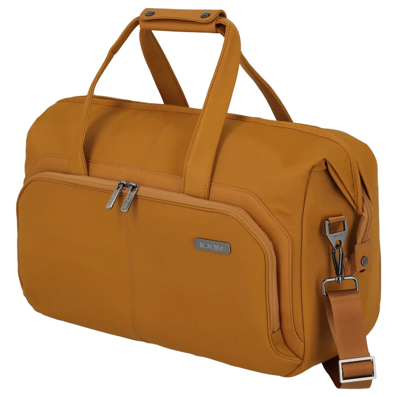 Travelite Priima - Bolsa de viaje 48 cm (curry)