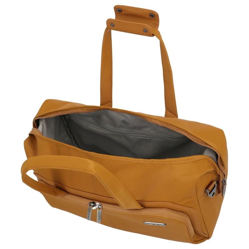 Travelite Priima - Bolsa de viaje 48 cm (curry)