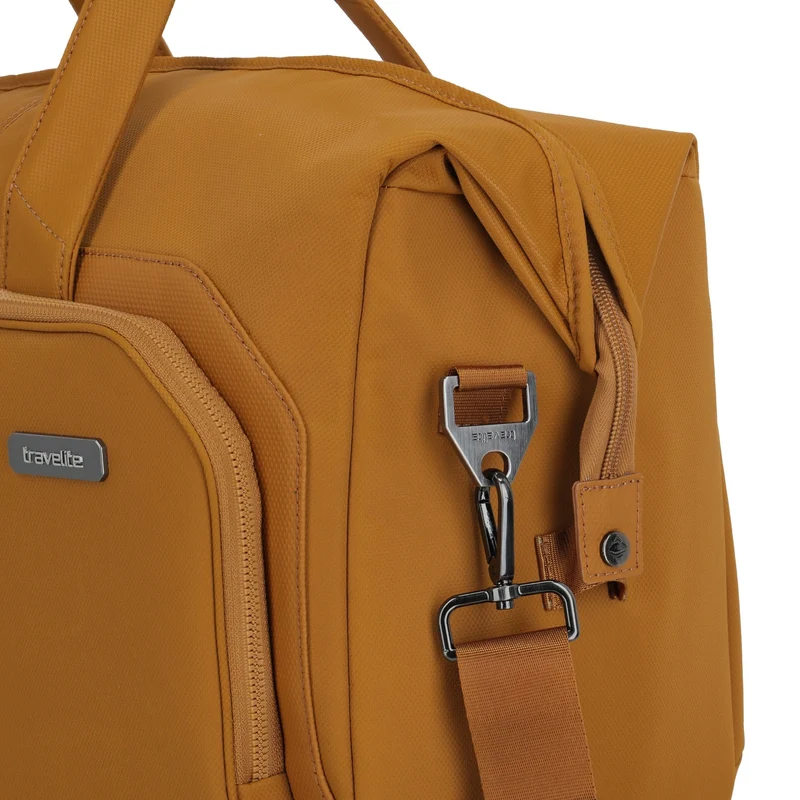 Travelite Priima - Bolsa de viaje 48 cm (curry)