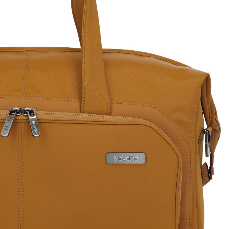 Travelite Priima - Bolsa de viaje 48 cm (curry)