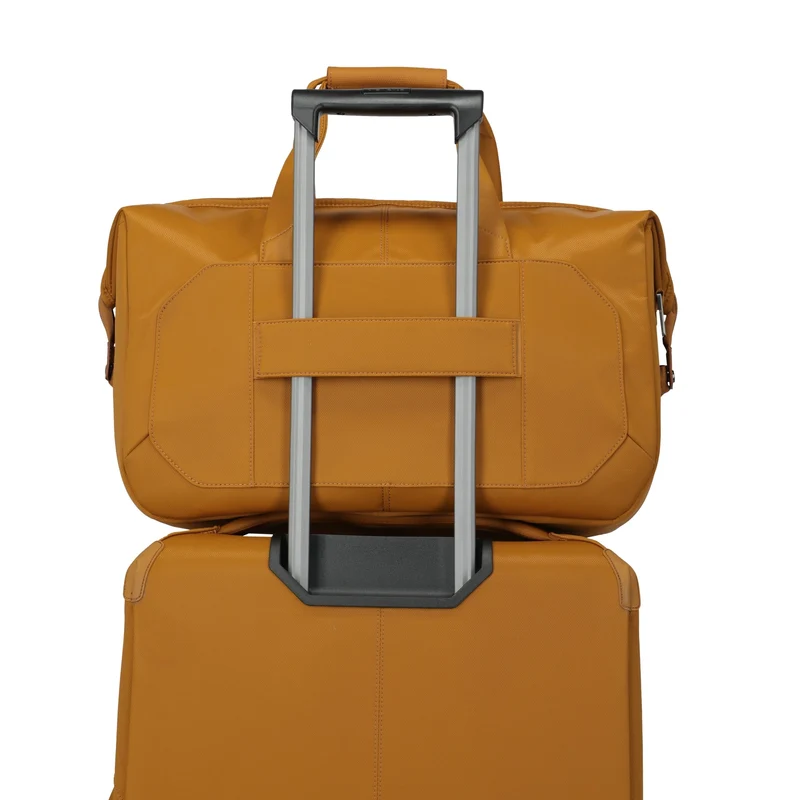 Travelite Priima - Bolsa de viaje 48 cm (curry)
