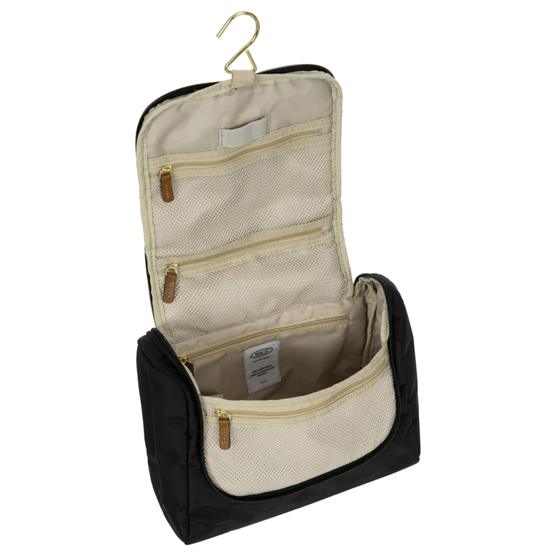 Brics X-Travel - Neceser colgante 27 cm (black)