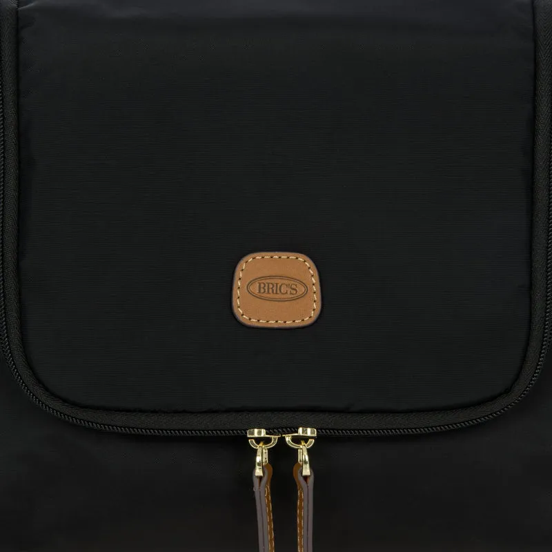 Brics X-Travel - Neceser colgante 27 cm (black)