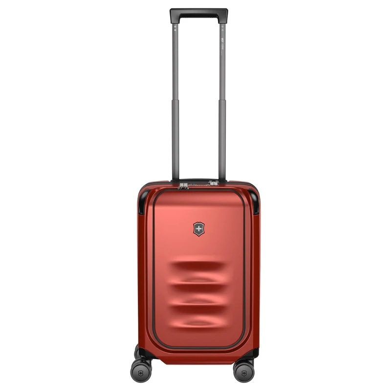 Victorinox Spectra 3.0 Frequent Flyer - Trolley de cabina de 4 ruedas 55 cm expandible (victorinox red)