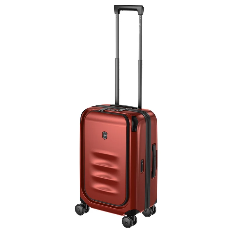 Victorinox Spectra 3.0 Frequent Flyer - Trolley de cabina de 4 ruedas 55 cm expandible (victorinox red)