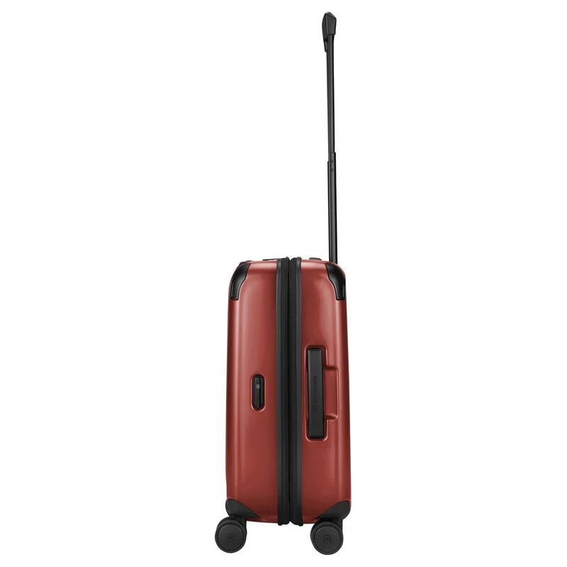 Victorinox Spectra 3.0 Frequent Flyer - Trolley de cabina de 4 ruedas 55 cm expandible (victorinox red)