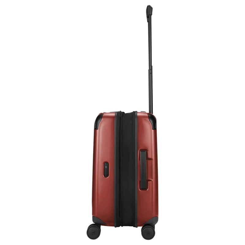 Victorinox Spectra 3.0 Frequent Flyer - Trolley de cabina de 4 ruedas 55 cm expandible (victorinox red)