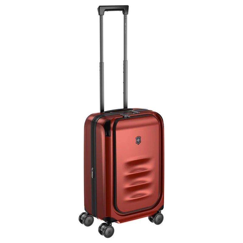 Victorinox Spectra 3.0 Frequent Flyer - Trolley de cabina de 4 ruedas 55 cm expandible (victorinox red)
