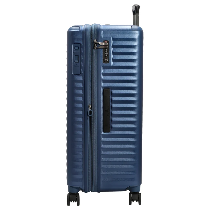 Echolac Celestra BLX - 4 ruedas - Trolley L 75 cm expandible (navy)