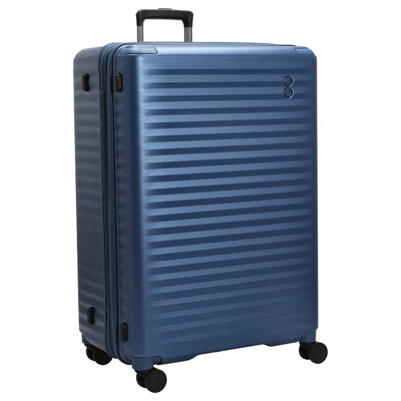 Echolac Celestra BLX - 4 ruedas - Trolley L 75 cm expandible (navy)