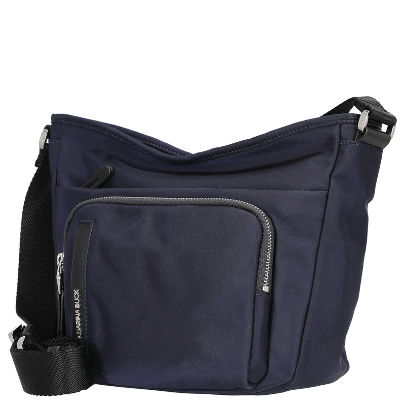 Mandarina Duck Hunter - Bolso bandolera M 23 cm (eclipse)