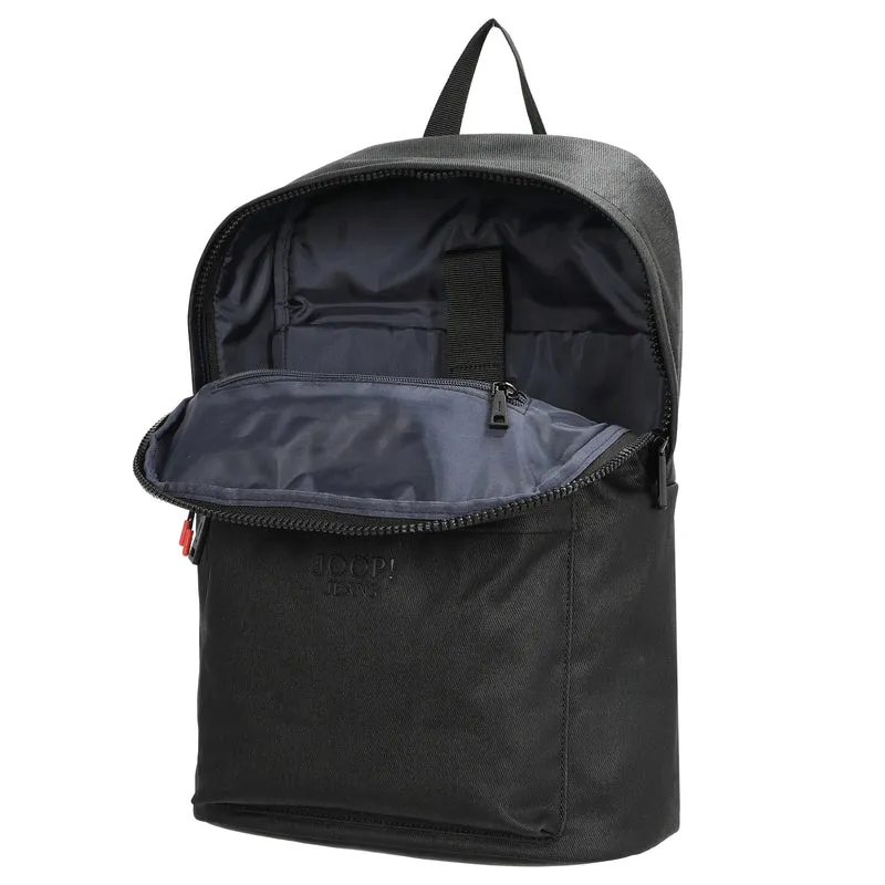 Joop Jeans Buccino Miko - Mochila 42 cm (schwarz)