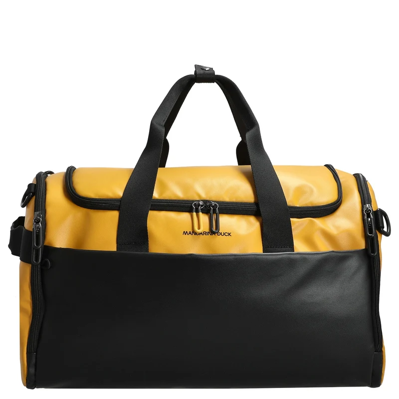 Mandarina Duck ECO - Mochila de viaje/Bolsa de viaje 45 cm (duck yellow)