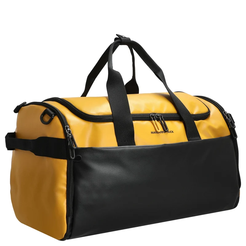 Mandarina Duck ECO - Mochila de viaje/Bolsa de viaje 45 cm (duck yellow)
