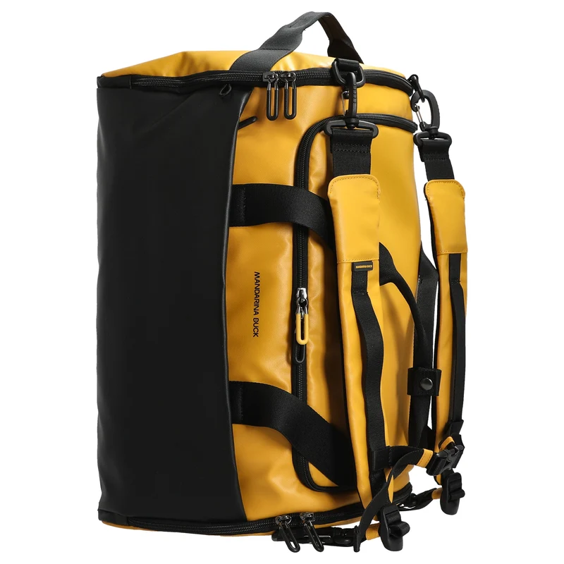Mandarina Duck ECO - Mochila de viaje/Bolsa de viaje 45 cm (duck yellow)