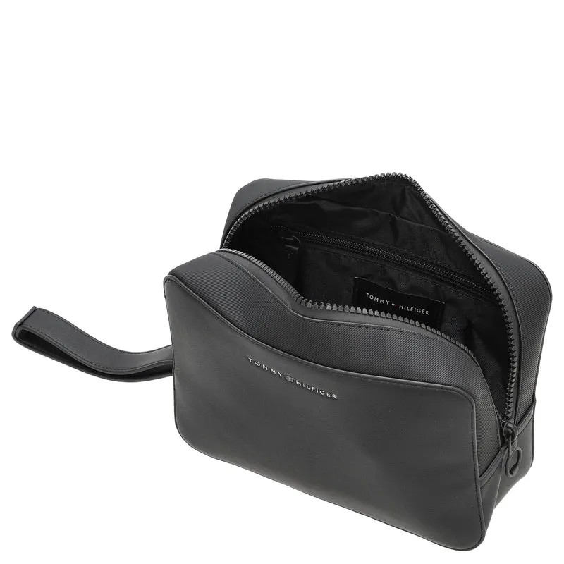 Tommy Hilfiger Foundation - Neceser (schwarz)