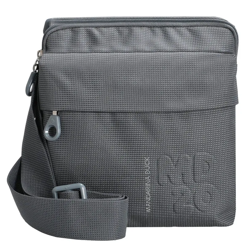 Mandarina Duck MD20 - Bandolera 21 cm (color: whitecap gray)