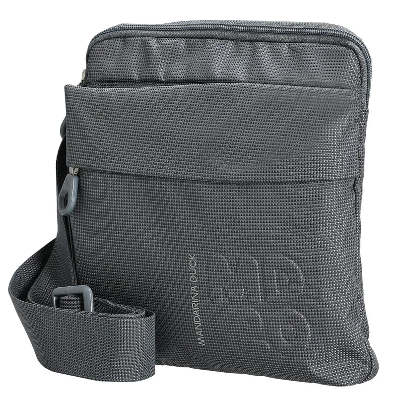 Mandarina Duck MD20 - Bandolera 21 cm (color: whitecap gray)