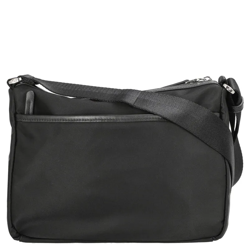 Mandarina Duck Hunter - Bolso bandolera 28 cm (black)
