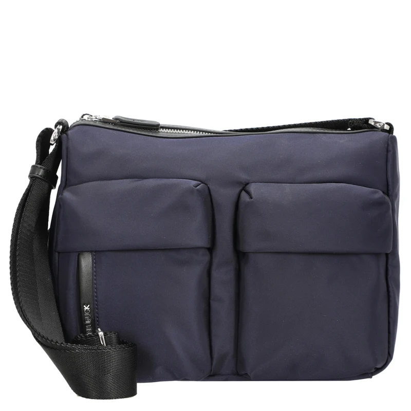 Mandarina Duck Hunter - Bolso bandolera 28 cm (eclipse)
