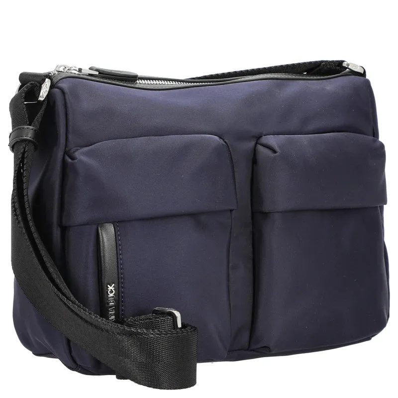 Mandarina Duck Hunter - Bolso bandolera 28 cm (eclipse)