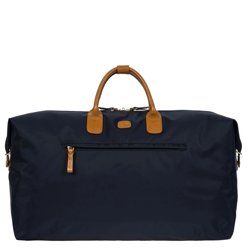 Brics X-Travel Weekender - Bolsa de viaje 55 cm (blue)