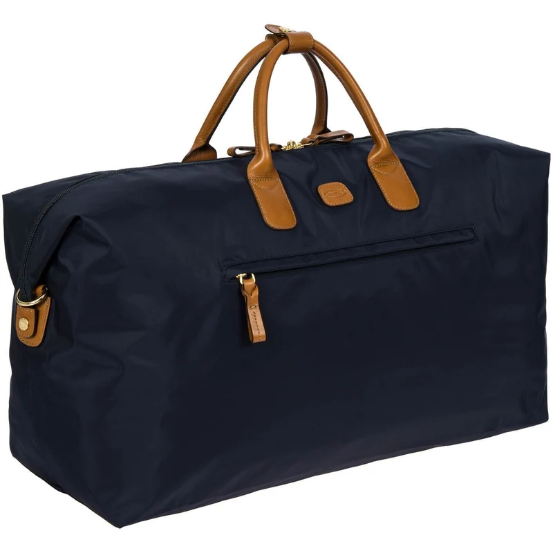 Brics X-Travel Weekender - Bolsa de viaje 55 cm (blue)