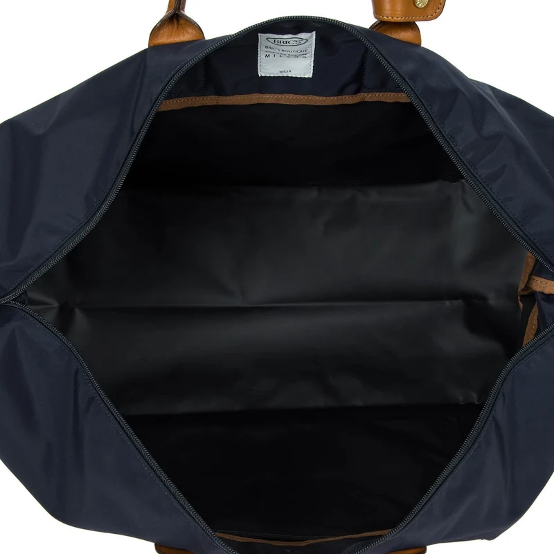 Brics X-Travel Weekender - Bolsa de viaje 55 cm (blue)