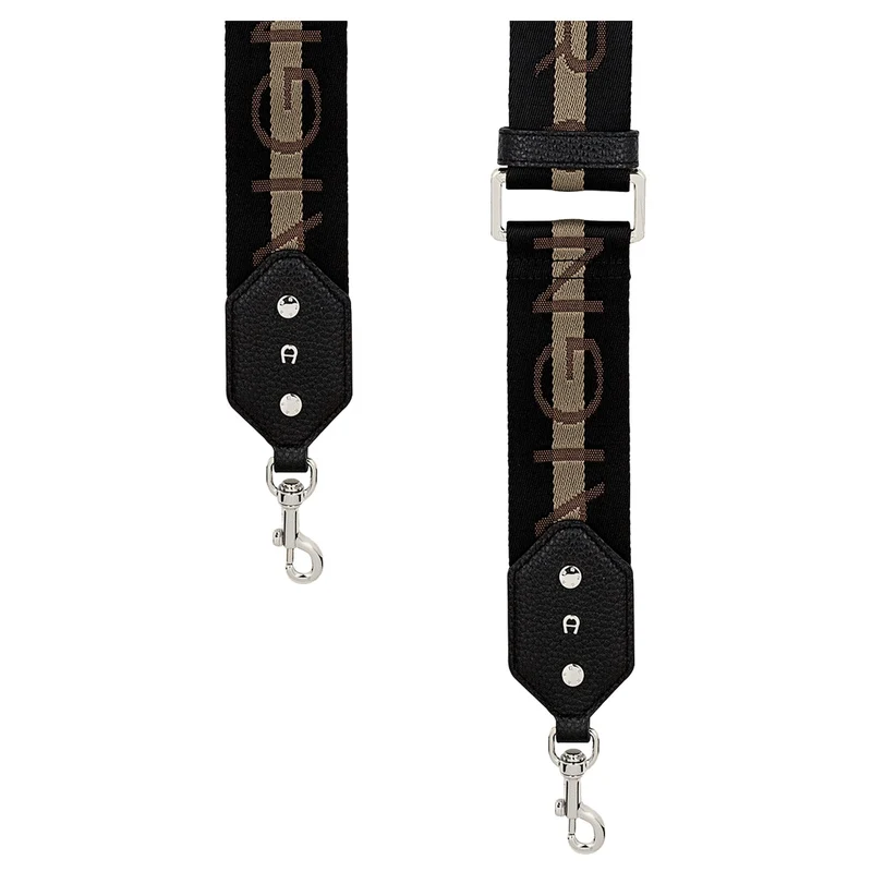 Aigner Fashion - Correa de hombro 5 cm (black)