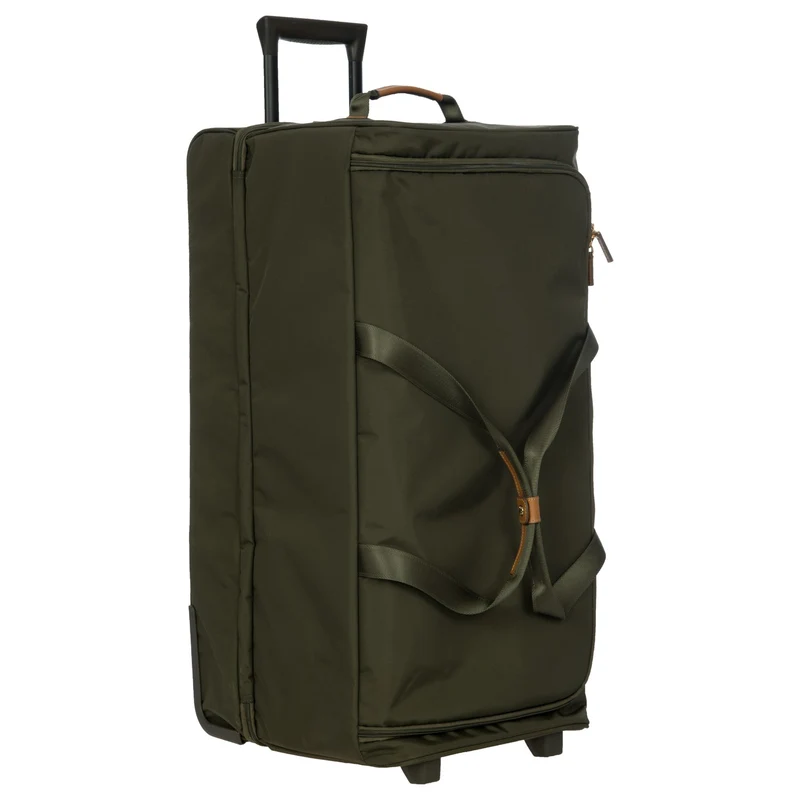 Brics X-Travel - Bolsa de viaje con ruedas 77 cm (olive)