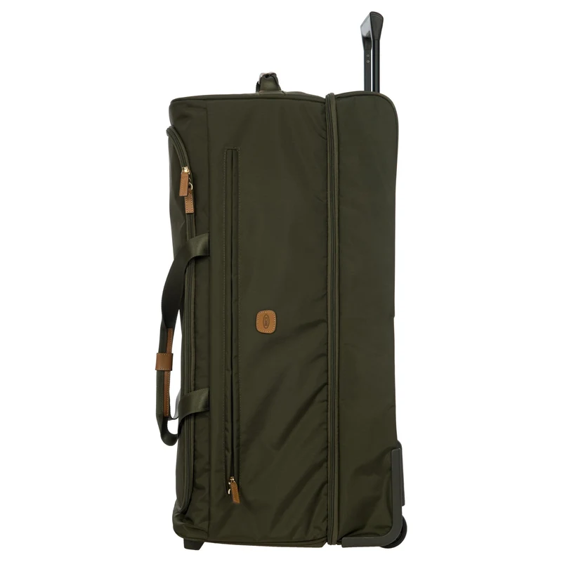Brics X-Travel - Bolsa de viaje con ruedas 77 cm (olive)